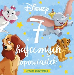 7 bajecznych opowiastek. Urocze zwierzątka. Disney