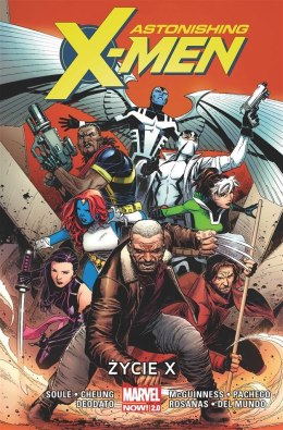 Astonishing X-Men T.1 Życie X