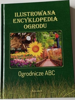 Ilustrowana encyklopedia ogrodu