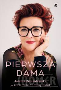 Pierwsza dama Jolanta Kwaśniewska w rozmowie z Emilią Padoł