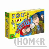 Zoo Detektyw dwie gry
