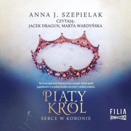 Piąty król audiobook