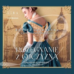 Pożegnanie z ojczyzną audiobook