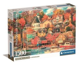 Puzzle 1500 Compact Good Times Harbor