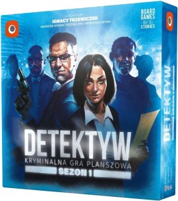 Detektyw: Sezon 1 PORTAL