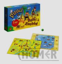 Piraci Dziki zachód