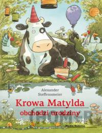 Krowa Matylda obchodzi urodziny