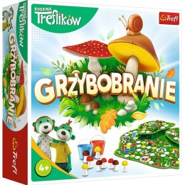 Rodzina Treflików - Grzybobranie TREFL