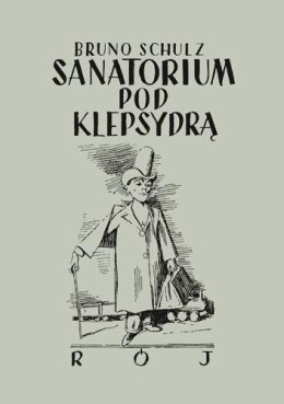 Sanatorium pod klepsydrą