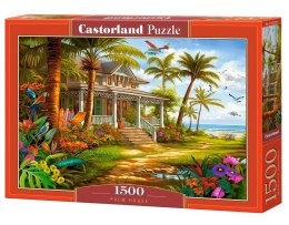 Puzzle 1500 Palm House CASTOR