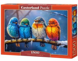 Puzzle 1500 Together Warmer CASTOR