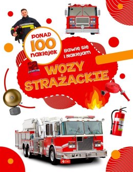 Wozy strażackie