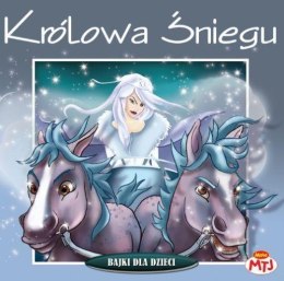 Bajki dla dzieci - Królowa Śniegu