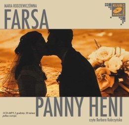 Farsa Panny Heni audiobook