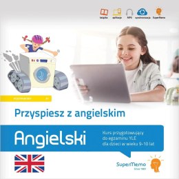 Przyspiesz z angielskim. Kurs A1