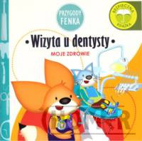 Wizyta u dentysty Przygody Fenka