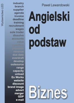 Angielski od podstaw. Biznes