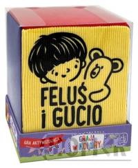 Feluś i Gucio grają w kolory