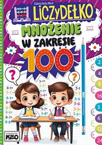 Liczydełko. Mnożenie w zakresie 100