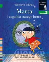 Marta i zagadka starego lustra