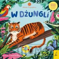 Młodzi przyrodnicy W dżungli