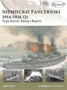 Niemieckie pancerniki 1914-1918 (2)