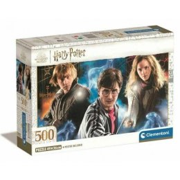 Puzzle 500 Compact Harry Potter