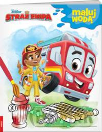 Straż Ekipa Maluj wodą
