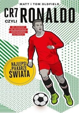 CR7, czyli Ronaldo. Najlepsi piłkarze świata