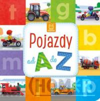 Pojazdy od A do Z