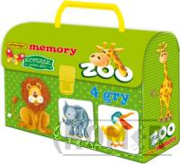 Kuferek - ZOO adamigo memory