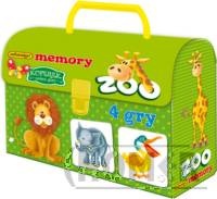 Kuferek - ZOO adamigo memory