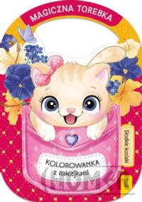 Magiczna torebka Słodkie kociaki