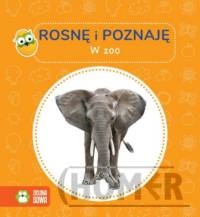 Rosnę i poznaję W zoo