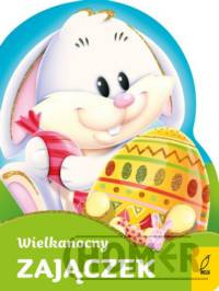 Wielkanocny zajączek Wykrojnik