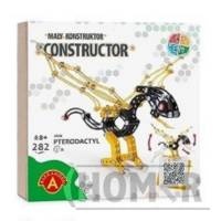 Mały Konstruktor. Dinozaury. Pterodactyl