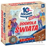 10 Sekund Kids Dookoła Świata