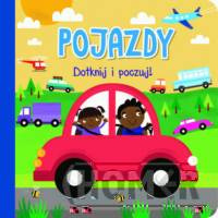 Dotknij i poczuj. Pojazdy