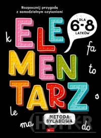 Elementarz metoda sylabowa