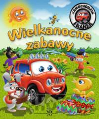 Samochodzik Franek. Wielkanocne zabawy