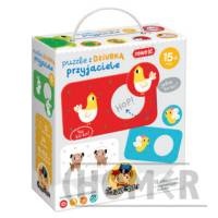 CzuCzu Puzzle z dziurką Przyjaciele