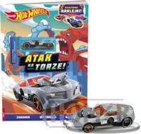 Hot Wheels Atak na torze!