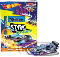 Hot Wheels Szybki jak błyskawica