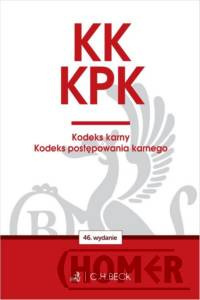 KK. KPK. Kodeks karny. Kodeks postępowania karnego. Edycja Prokuratorska