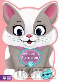 Na tropie kolorów. Zwierzęta domowe