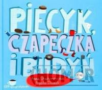 Piecyk, czapeczka i budyń