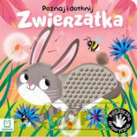 Poznaj i dotknij Zwierzątka