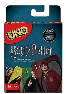 Uno Harry Potter