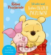 Jak widzę świat Kubuś okazuje życzliwość.