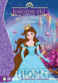 Księżniczki Zaczarowana kraina